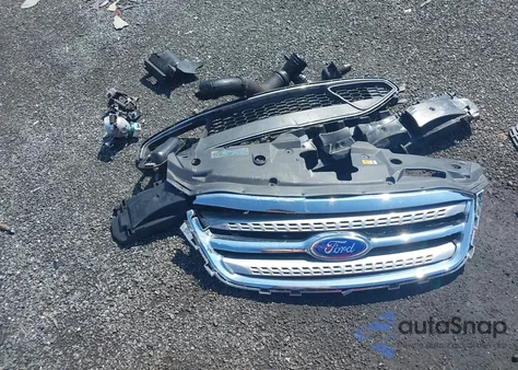 2011 Ford Taurus Sho z USA, uszkodzony, nr VIN 1FAHP2KT8BG162394